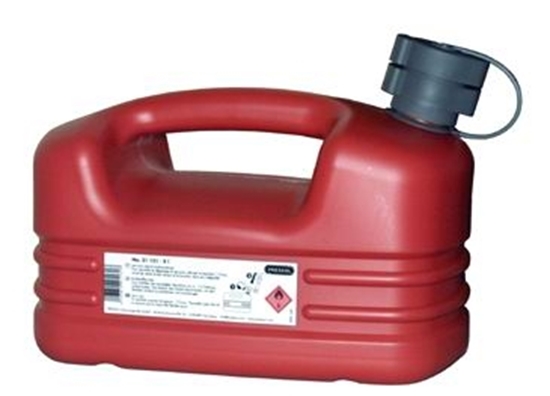 Изображение Pressol Kanister na benzynę plastik 10L - 21133