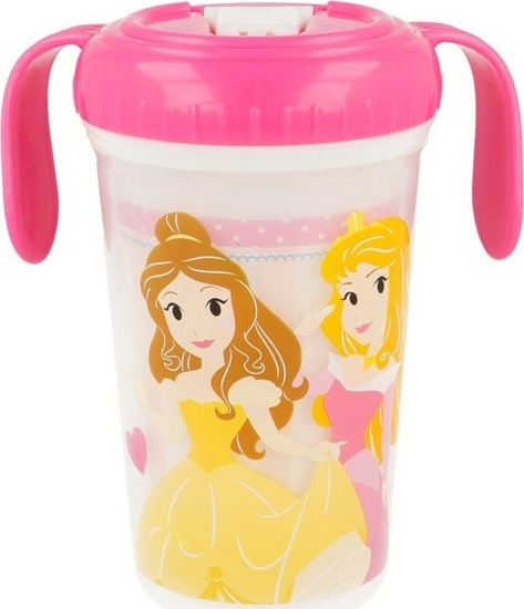 Изображение Disney Princess - Kubek z ustnikiem 320 ml uniwersalny