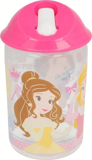 Изображение Disney Princess - Kubek z ustnikiem 360 ml uniwersalny