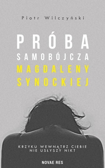 Picture of PRÓBA SAMOBÓJCZA MAGDALENY SYNOCKIEJ