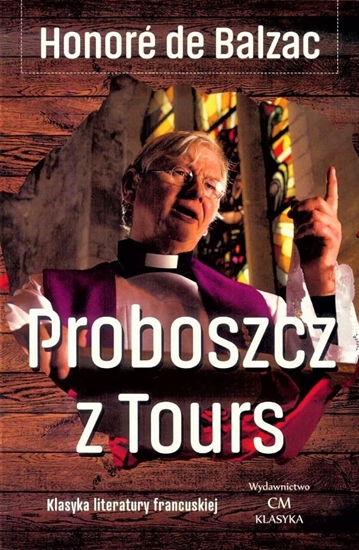 Picture of Proboszcz z Tours