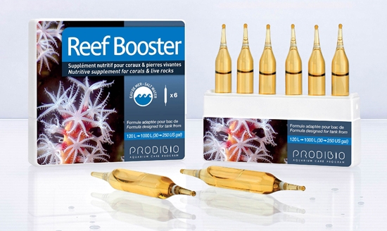 Изображение Prodibio Reef Booster 6 ampułek