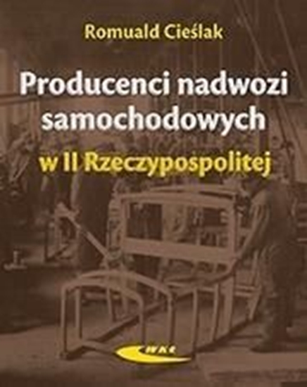 Picture of Producenci nadwozi samochodowych II RP