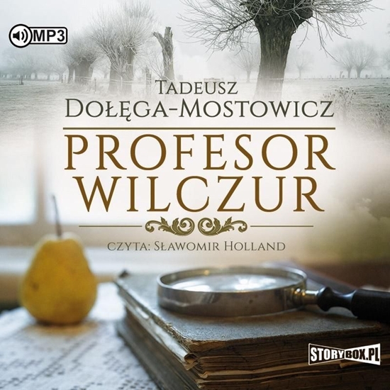 Picture of Profesor Wilczur w.2 audiobook