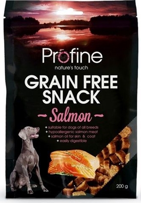 Attēls no PROFINE Profine Grain Free Łosoś 200g