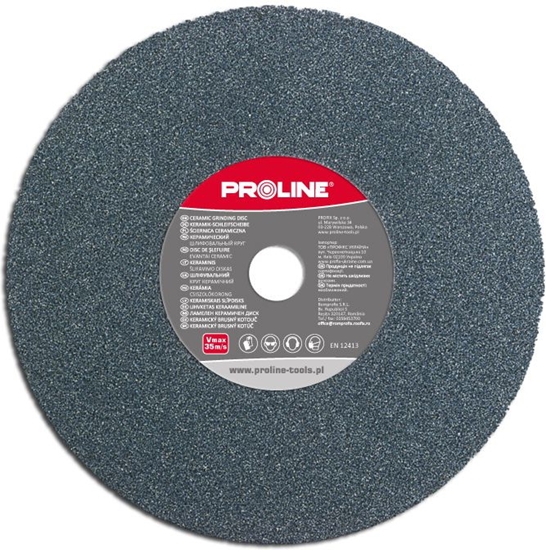 Изображение Pro-Line Ściernica ceramiczna 150 x 20 x 12,7mm 98C granulacja (44875)