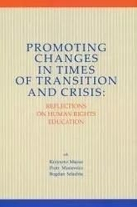 Picture of Promoting Changes in Times of Transition and ..