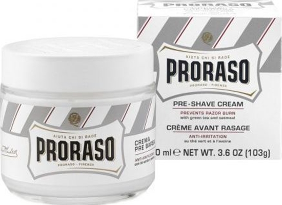 Picture of Proraso Krem przed goleniem White nawilżający 100ml