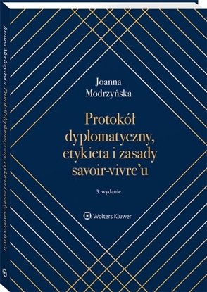 Изображение Protokół dyplomat. etykieta i zasady savoir-vivre