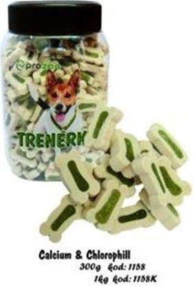 Picture of PROZOO Trenerki Calcium & Chlorophill soft 300g