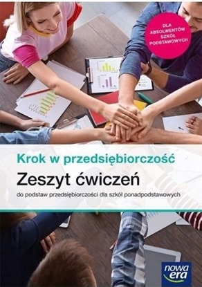 Изображение Przedsiębiorczość LO Krok... ćw NPP w.2020 NE