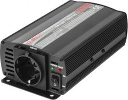 Attēls no Przetwornica Kemot 24/230V 300W / 600W