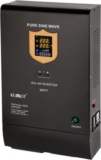 Изображение Przetwornica Kemot PROsolar-3500