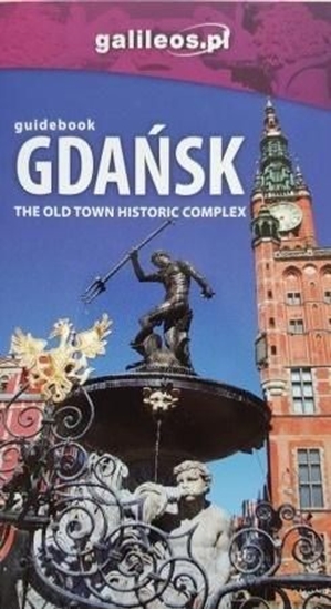 Picture of Przewodnik - Gdańsk w. angielska