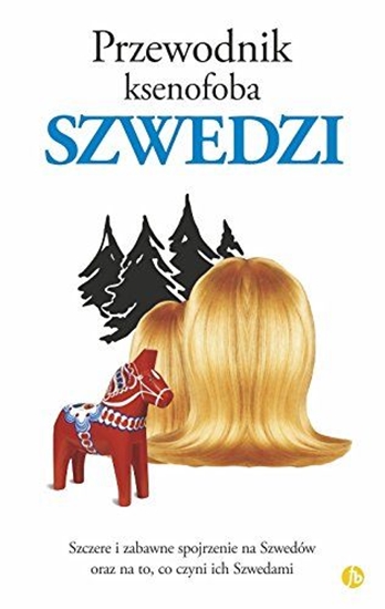 Изображение Przewodnik ksenofoba. Szwedzi