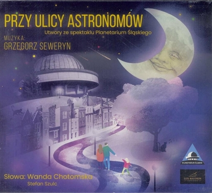 Изображение Przy ulicy Astronomów CD