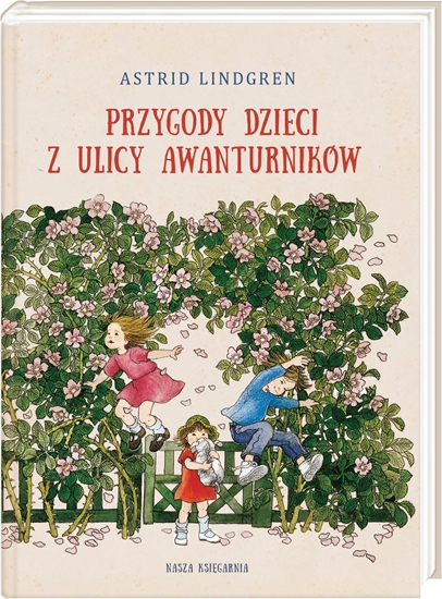 Изображение Przygody dzieci z ulicy Awanturników