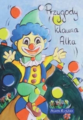 Picture of Przygody klauna Alka