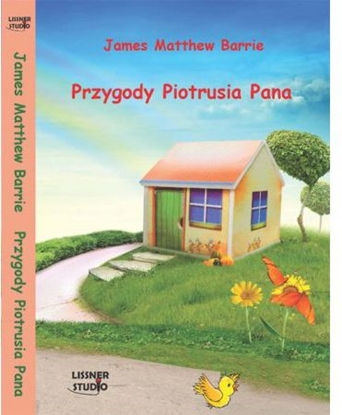 Attēls no Przygody Piotrusia Pana audiobook