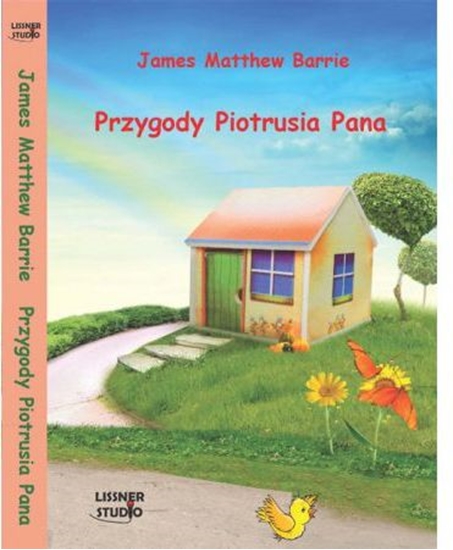 Picture of Przygody Piotrusia Pana audiobook