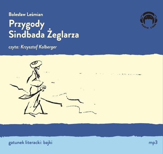 Picture of Przygody Sindbada Żeglarza audiobook