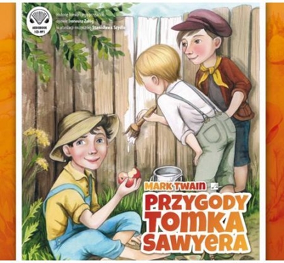 Picture of Przygody Tomka Sawyera. Audiobook