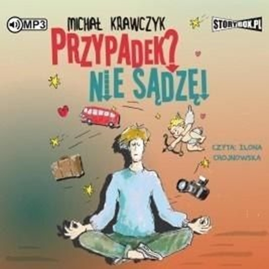 Изображение Przypadek? Nie sądzę! audiobook