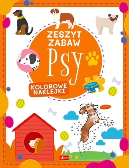 Изображение Psy. Zeszyt zabaw