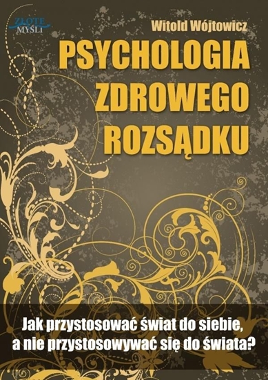 Picture of Psychologiczna zdrowego rozsądku. Audiobook