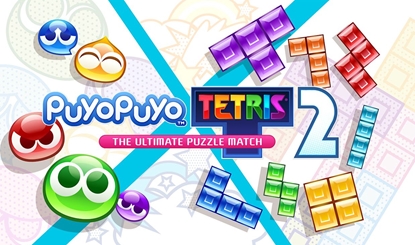 Attēls no Puyo Puyo Tetris 2 Nintendo Switch, wersja cyfrowa