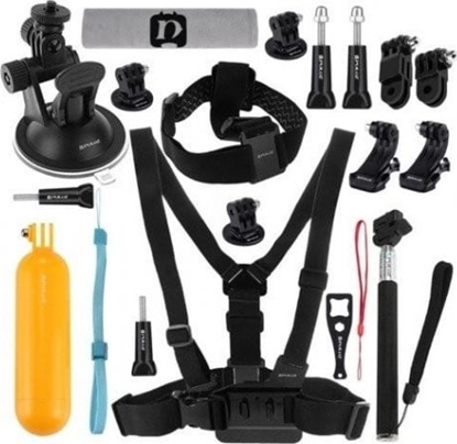 Picture of Puluz 20in1 Sports camera accessories set