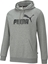 Attēls no Puma Puma Essential Big Logo Hoody 586686-03 Szare L