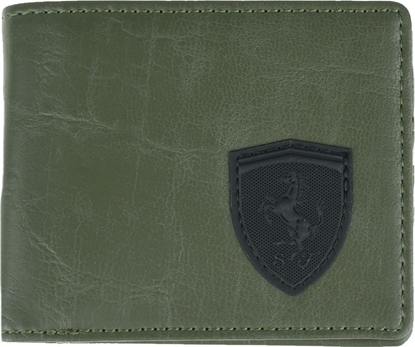 Picture of Puma Puma Sf Ls M Wallet 053473-02 zielone One size