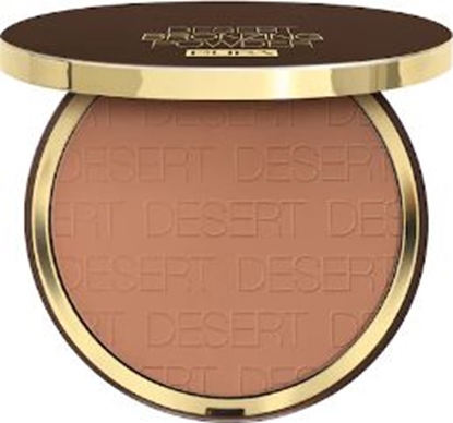 Attēls no Pupa Desert Bronzing Powder puder brązujący 002 Honey Gold 30g