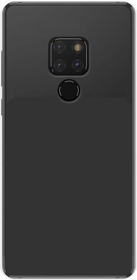 Изображение Puro PURO 0.3 Nude - Etui Huawei Mate 20 (przezroczysty)