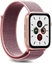 Picture of Puro PURO Apple Watch Band - Nylonowy pasek do Apple Watch 38 / 40 mm (Różowy)