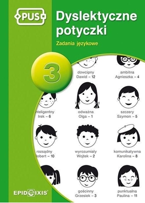 Изображение PUS Dyslektyczne potyczki 3