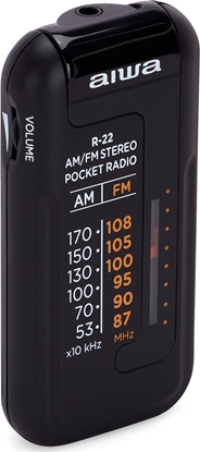 Изображение Radio Aiwa R-22BK