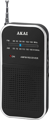 Изображение Radio Akai APR-350