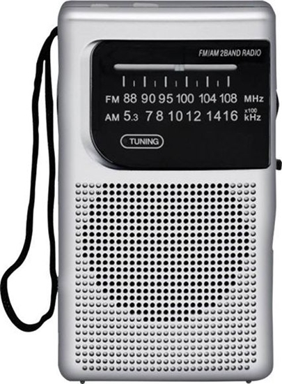 Picture of LTC LXLTC2029 Portable Radio AM / FM