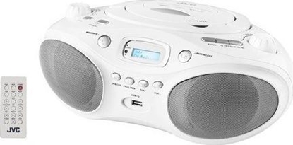 Изображение Radioodtwarzacz JVC RDE661W