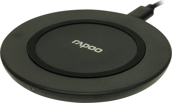 Picture of Rapoo XC140 Wireless QI Charging Pad, black