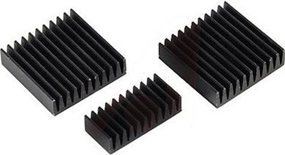 Изображение Raspberry Pi Chłodzenie Heatsink Raspberry Pi 4 (W125728102)