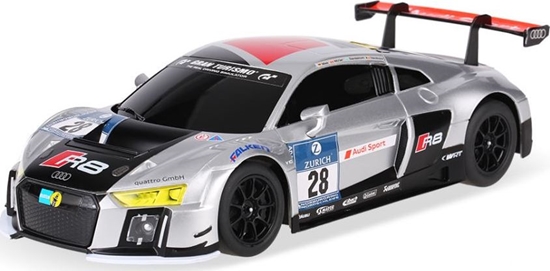 Picture of Rastar Audi R8 LMS 1:18 (RAS/59300-SLV)