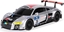 Изображение Rastar Audi R8 LMS 1:18 (RAS/59300-SLV)