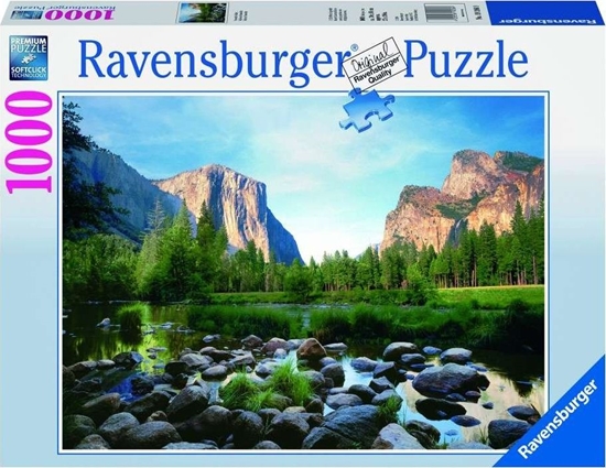 Изображение Ravensburger Puzzle 1000 Park narodowy Yosemite