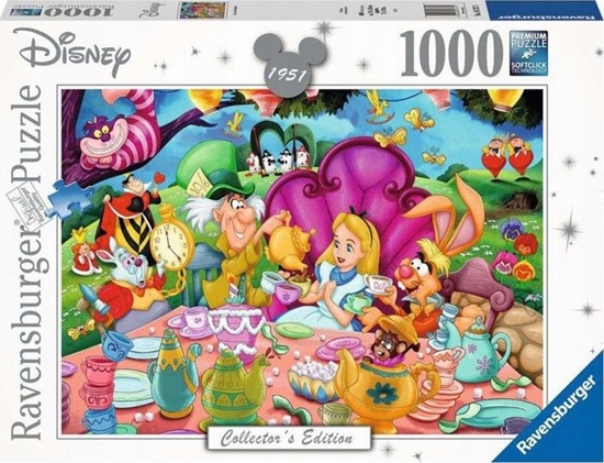 Picture of Ravensburger Puzzle 1000 Walt Disney. Kolekcja 2