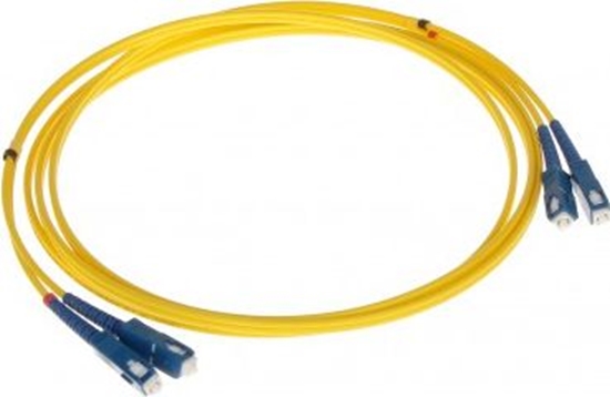 Изображение RBLINE PATCHCORD JEDNOMODOWY PC-2SC/2SC-2 2m