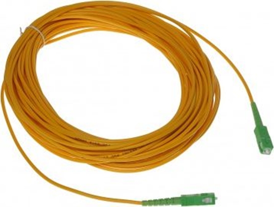 Изображение RBLINE PATCHCORD JEDNOMODOWY PC-SC-APC/SC-APC-20 20m