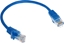 Picture of RBLINE PATCHCORD RJ45/0.2-BLUE 0.2m